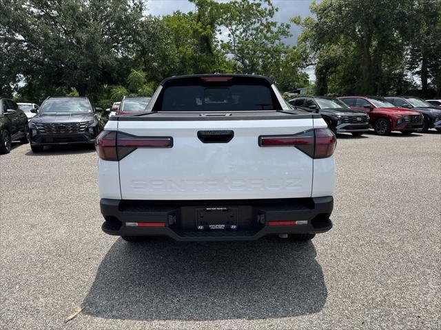 new 2025 Hyundai SANTA CRUZ car, priced at $34,585