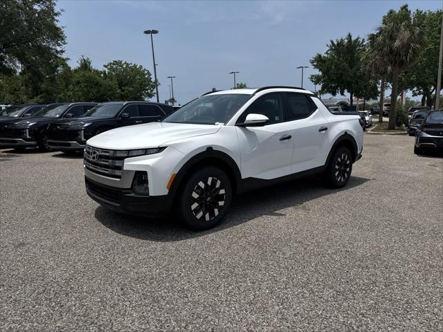 new 2025 Hyundai SANTA CRUZ car, priced at $34,585