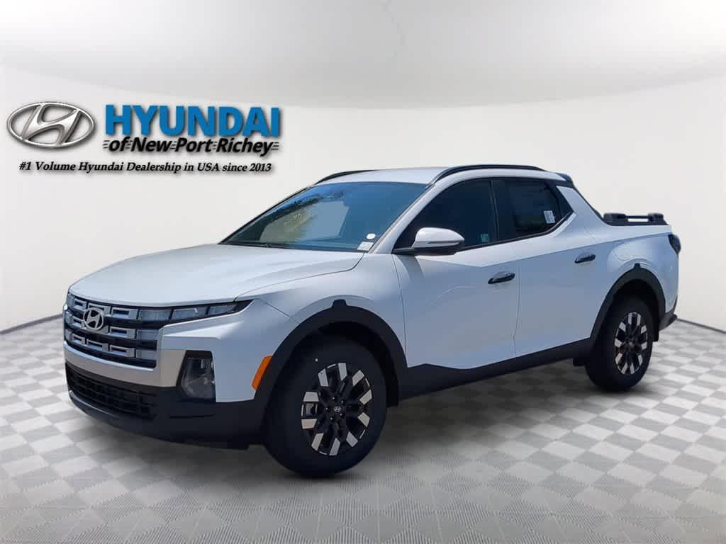 new 2026 Hyundai SANTA CRUZ car, priced at $32,697