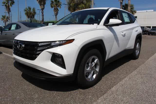 new 2024 Hyundai Tucson car, priced at $26,632