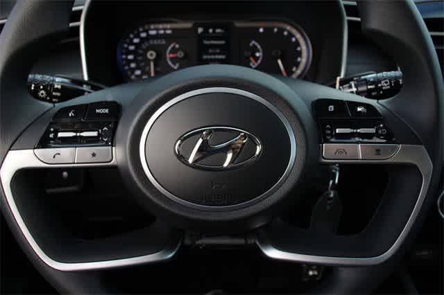 new 2024 Hyundai Tucson car, priced at $26,632