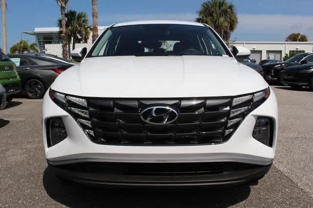 new 2024 Hyundai Tucson car, priced at $26,632