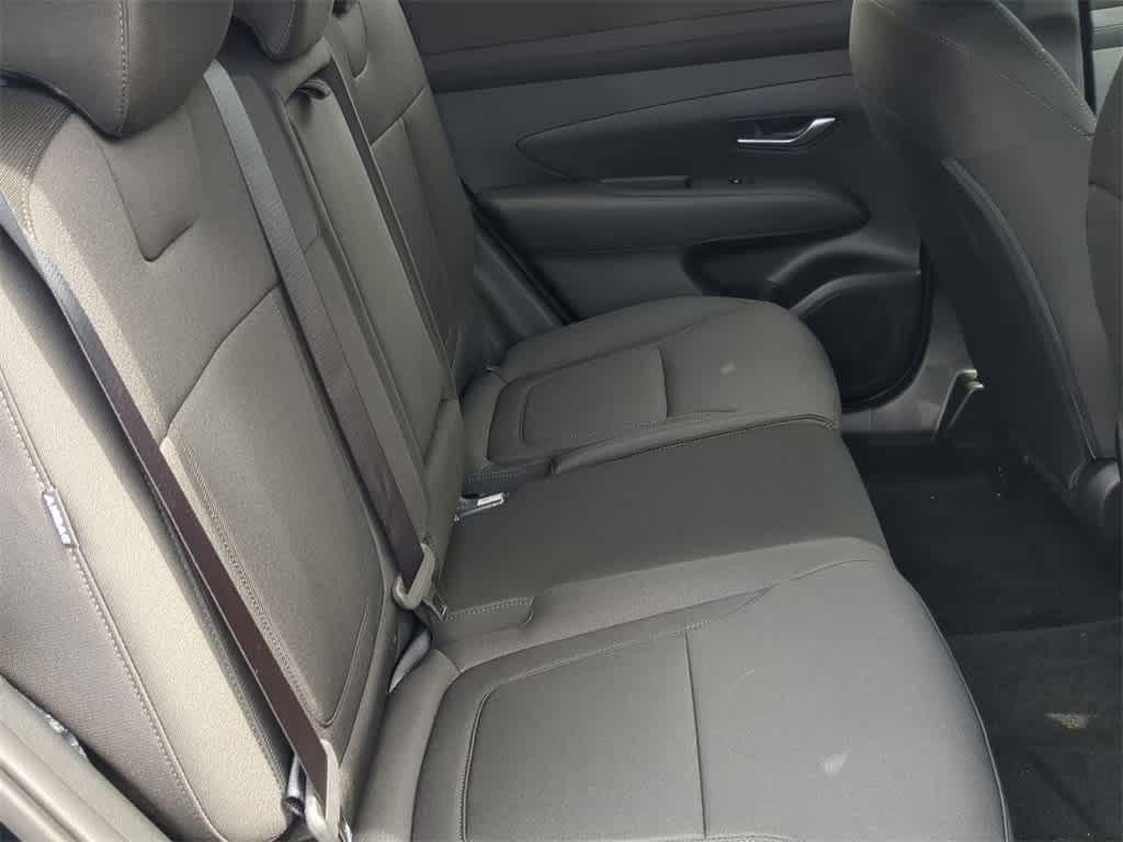 new 2026 Hyundai Tucson car, priced at $30,622