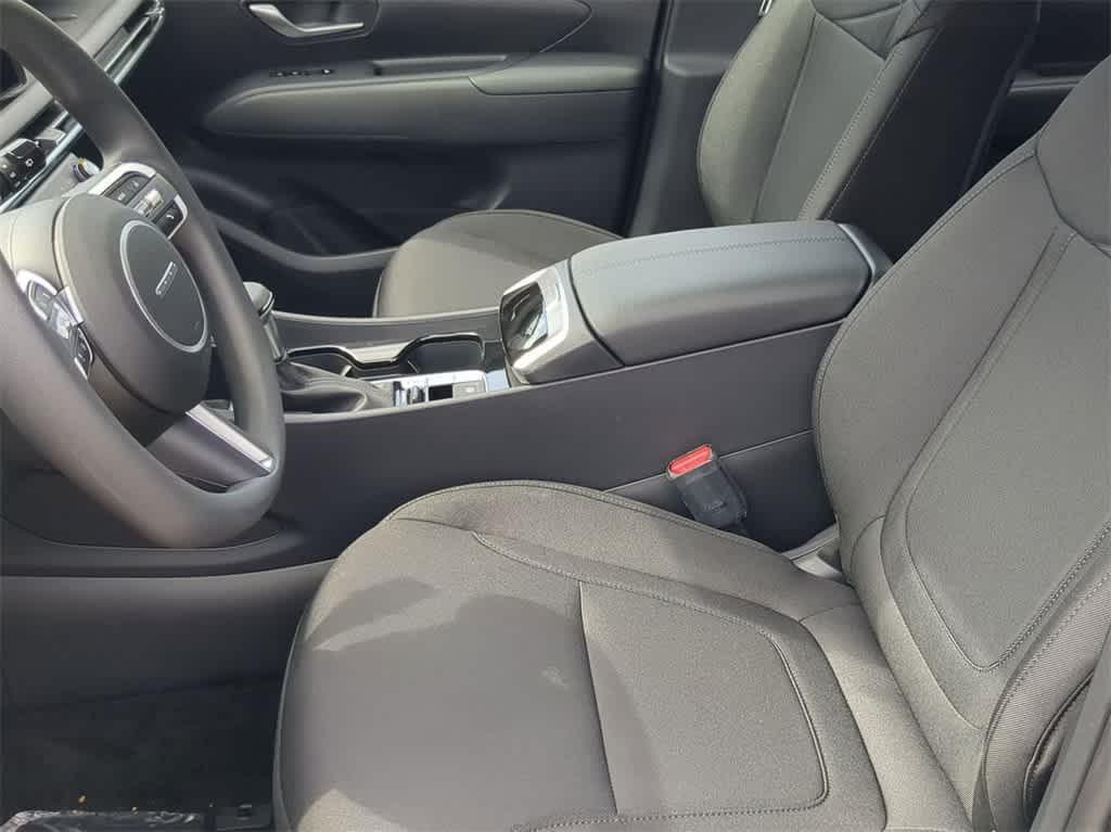 new 2026 Hyundai Tucson car, priced at $30,622
