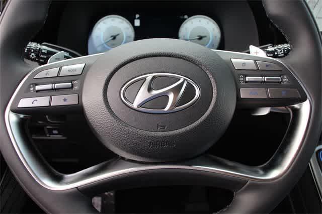 new 2024 Hyundai Palisade car, priced at $51,149