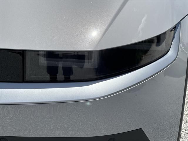 new 2025 Hyundai IONIQ 5 car, priced at $51,556
