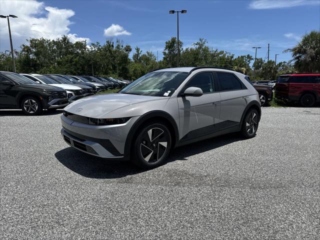 new 2025 Hyundai IONIQ 5 car, priced at $51,556