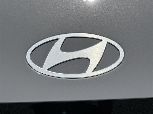 new 2025 Hyundai IONIQ 5 car, priced at $51,556