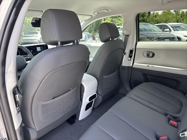 new 2025 Hyundai IONIQ 5 car, priced at $51,556