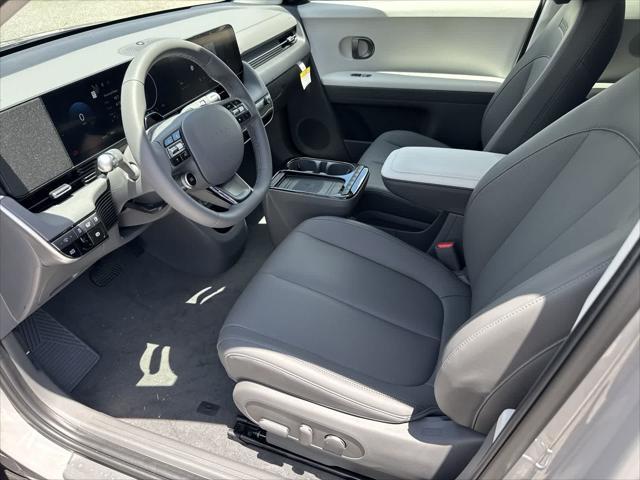new 2025 Hyundai IONIQ 5 car, priced at $51,556