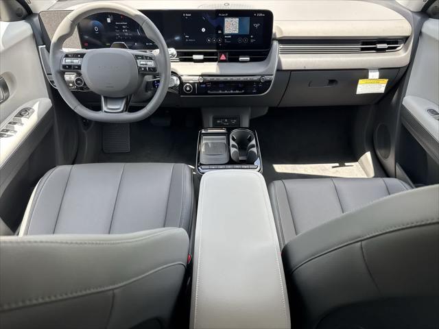 new 2025 Hyundai IONIQ 5 car, priced at $51,556