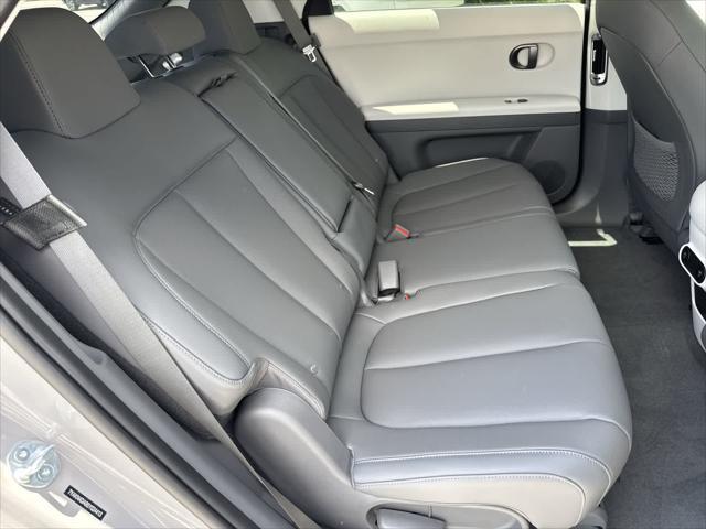 new 2025 Hyundai IONIQ 5 car, priced at $51,556