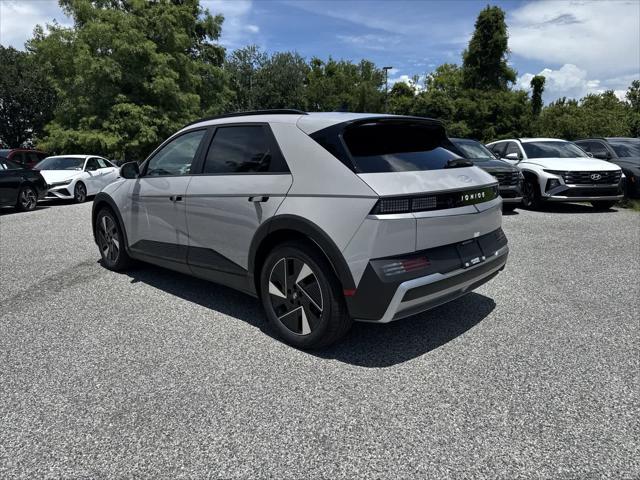 new 2025 Hyundai IONIQ 5 car, priced at $51,556
