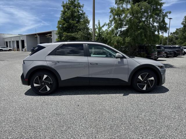 new 2025 Hyundai IONIQ 5 car, priced at $51,556