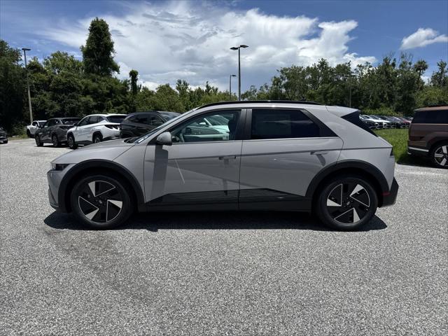 new 2025 Hyundai IONIQ 5 car, priced at $51,556