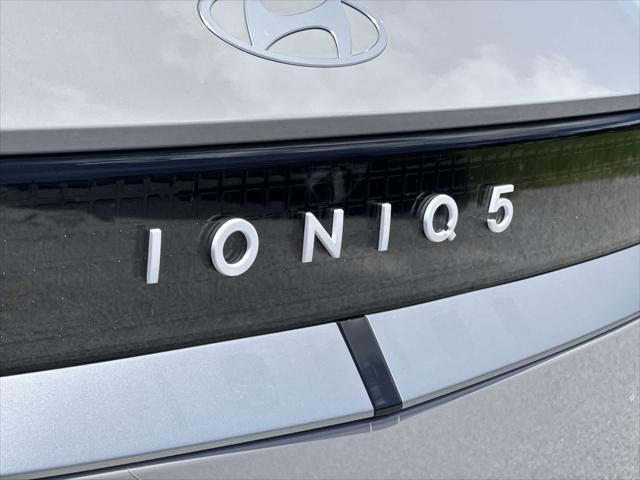 new 2025 Hyundai IONIQ 5 car, priced at $51,556