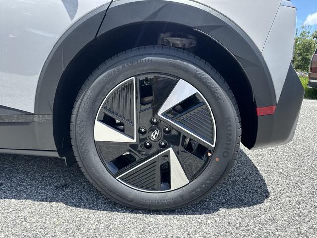 new 2025 Hyundai IONIQ 5 car, priced at $51,556
