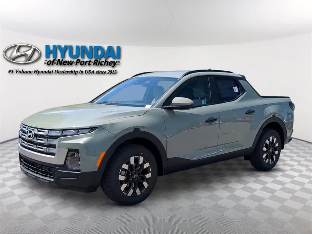 new 2026 Hyundai SANTA CRUZ car, priced at $33,197