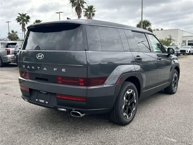 new 2025 Hyundai Santa Fe car, priced at $34,931