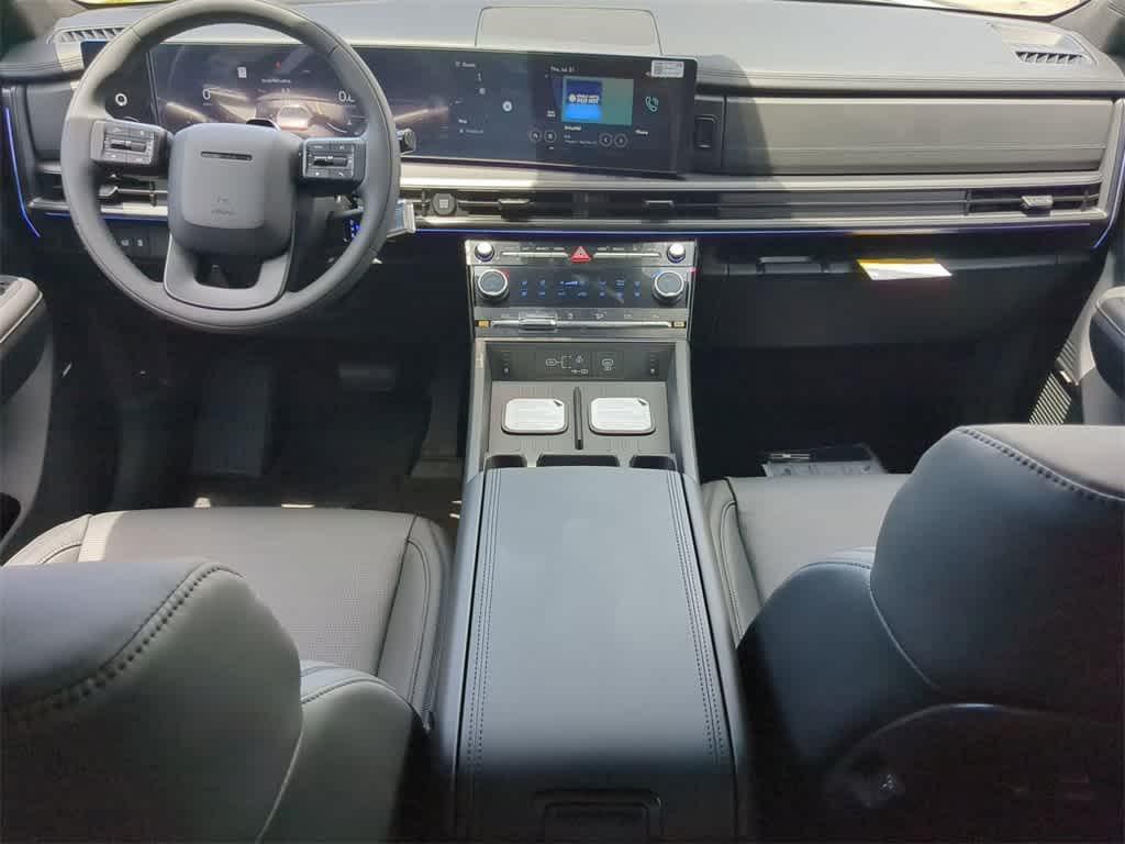 new 2026 Hyundai Santa Fe car, priced at $48,149