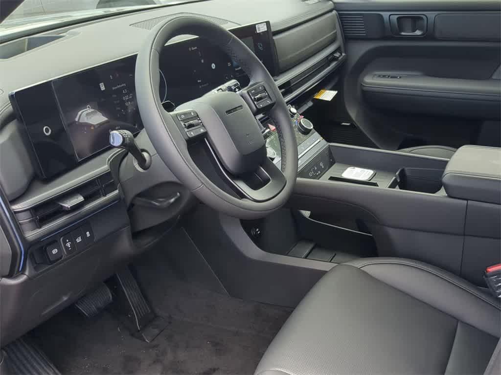 new 2026 Hyundai Santa Fe car, priced at $48,149