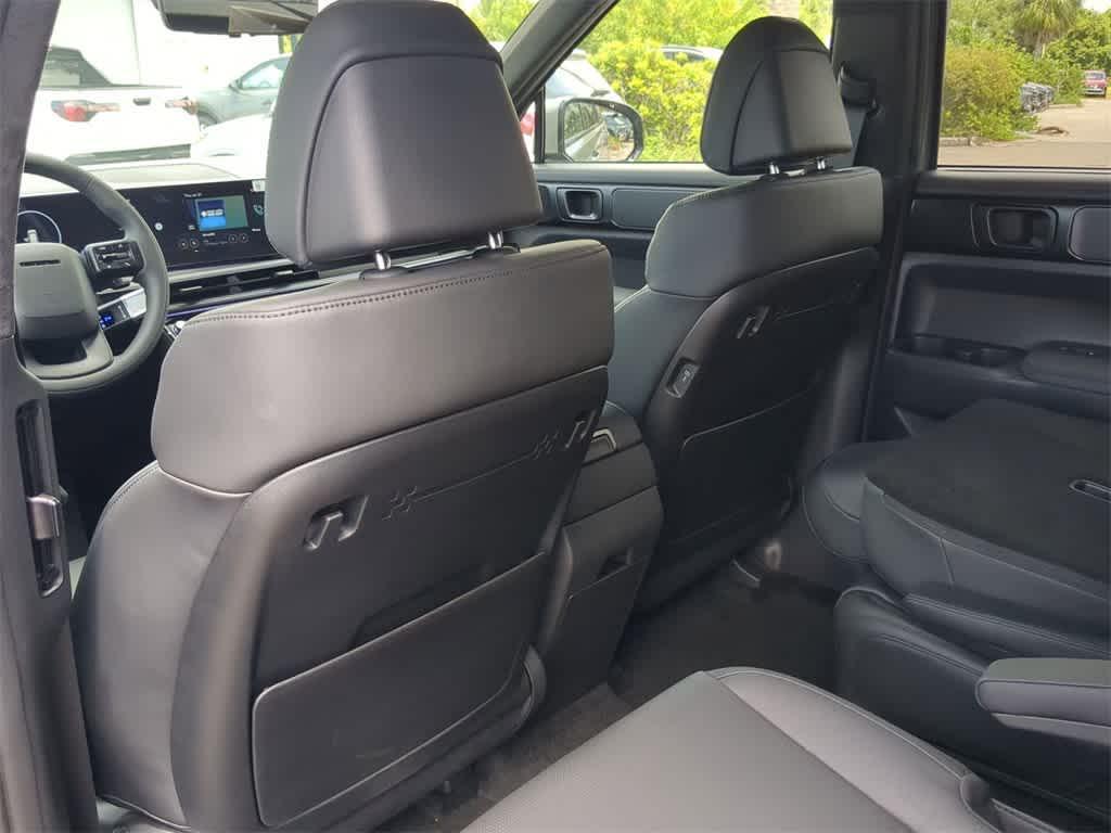 new 2026 Hyundai Santa Fe car, priced at $48,149