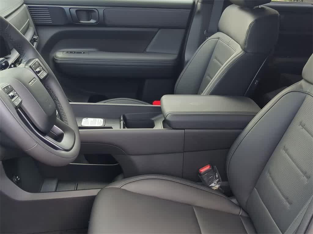 new 2026 Hyundai Santa Fe car, priced at $48,149