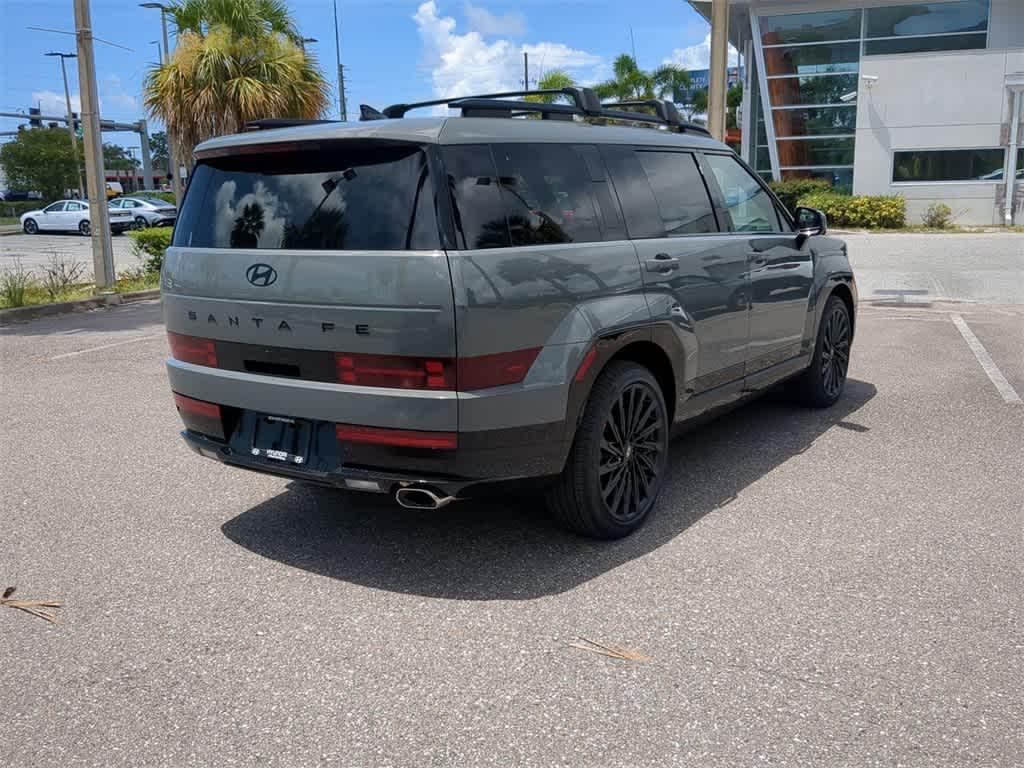 new 2026 Hyundai Santa Fe car, priced at $48,149