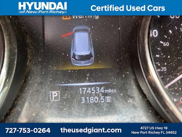 used 2016 Nissan Rogue car, priced at $7,059