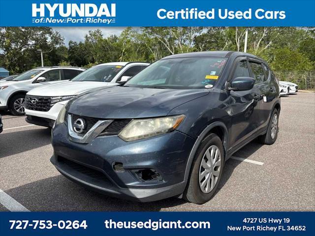 used 2016 Nissan Rogue car, priced at $7,059