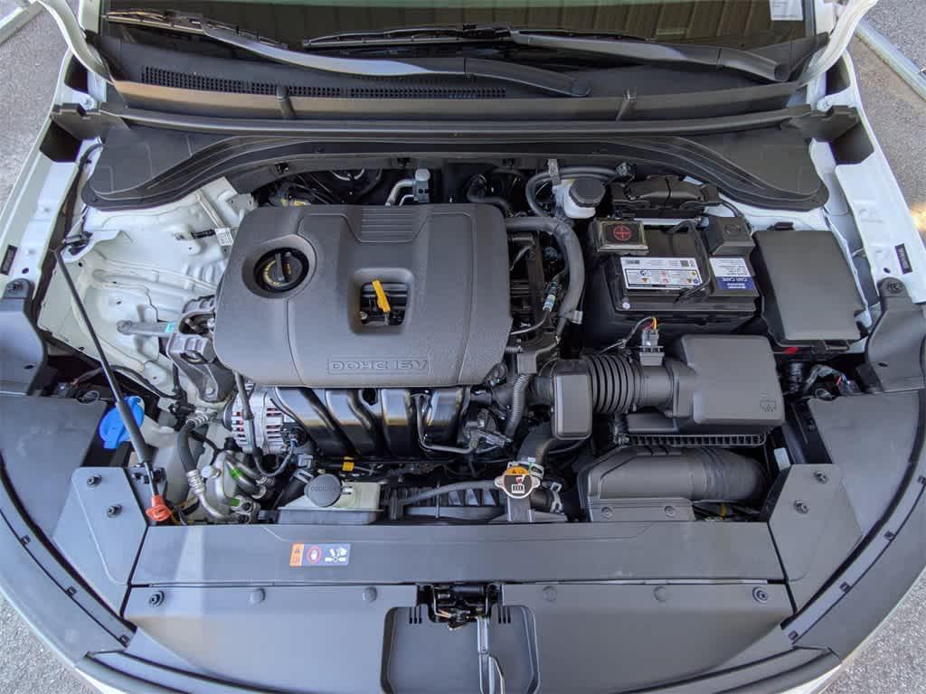 used 2020 Hyundai Elantra car, priced at $16,507