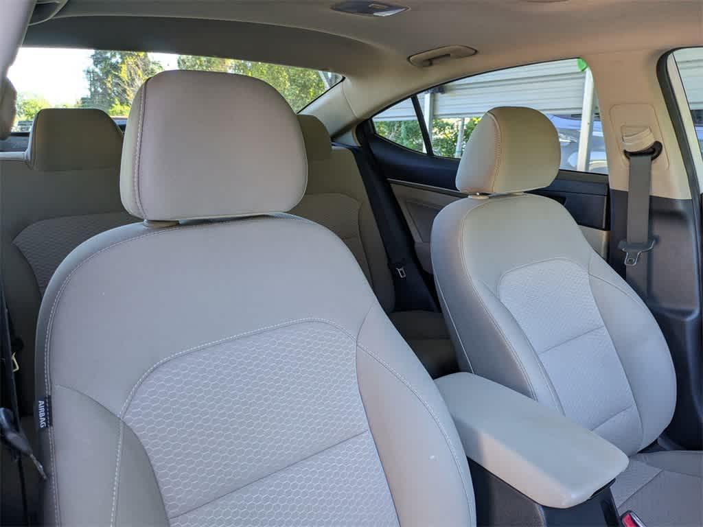 used 2020 Hyundai Elantra car, priced at $16,507