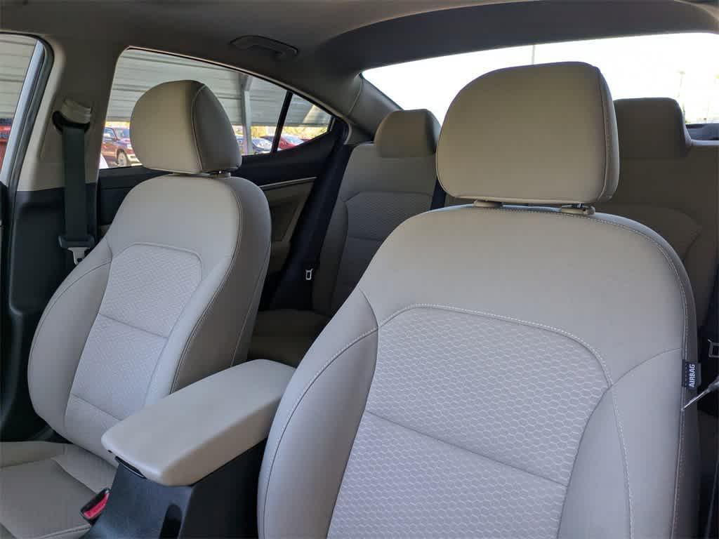 used 2020 Hyundai Elantra car, priced at $16,507