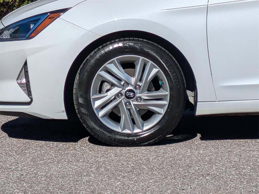 used 2020 Hyundai Elantra car, priced at $16,507
