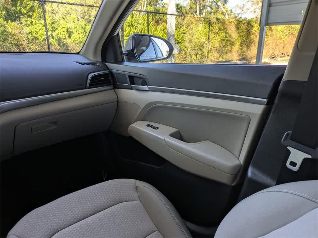 used 2020 Hyundai Elantra car, priced at $16,507