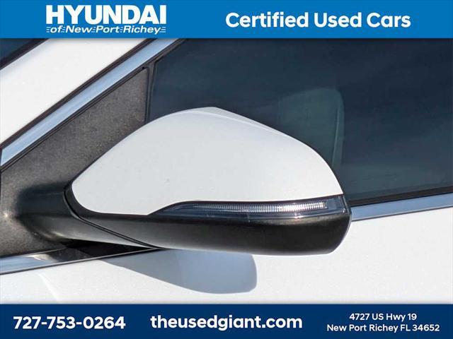 used 2018 Hyundai Sonata car, priced at $12,486