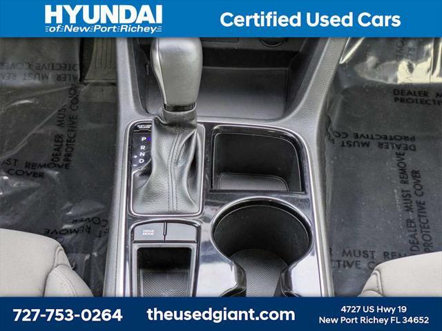 used 2018 Hyundai Sonata car, priced at $12,486