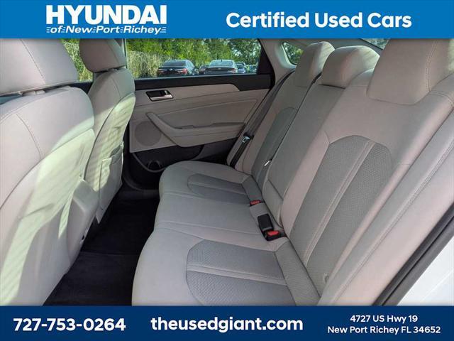used 2018 Hyundai Sonata car, priced at $12,486