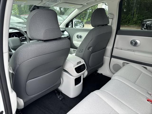 new 2026 Hyundai IONIQ 9 car, priced at $65,340