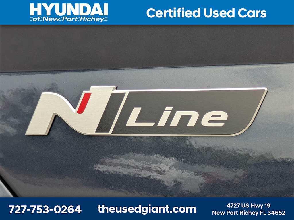 used 2025 Hyundai Kona car, priced at $25,703
