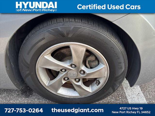 used 2015 Hyundai Elantra car, priced at $3,995