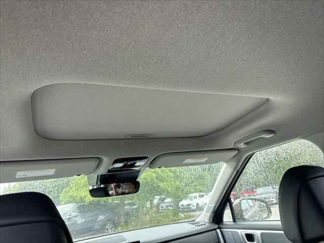 new 2025 Hyundai Santa Fe car, priced at $44,187