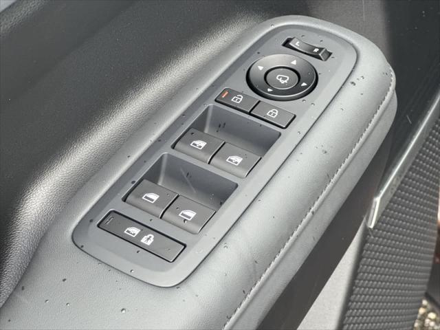 new 2025 Hyundai Santa Fe car, priced at $44,187