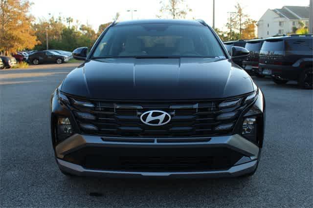 new 2025 Hyundai Tucson car, priced at $31,720