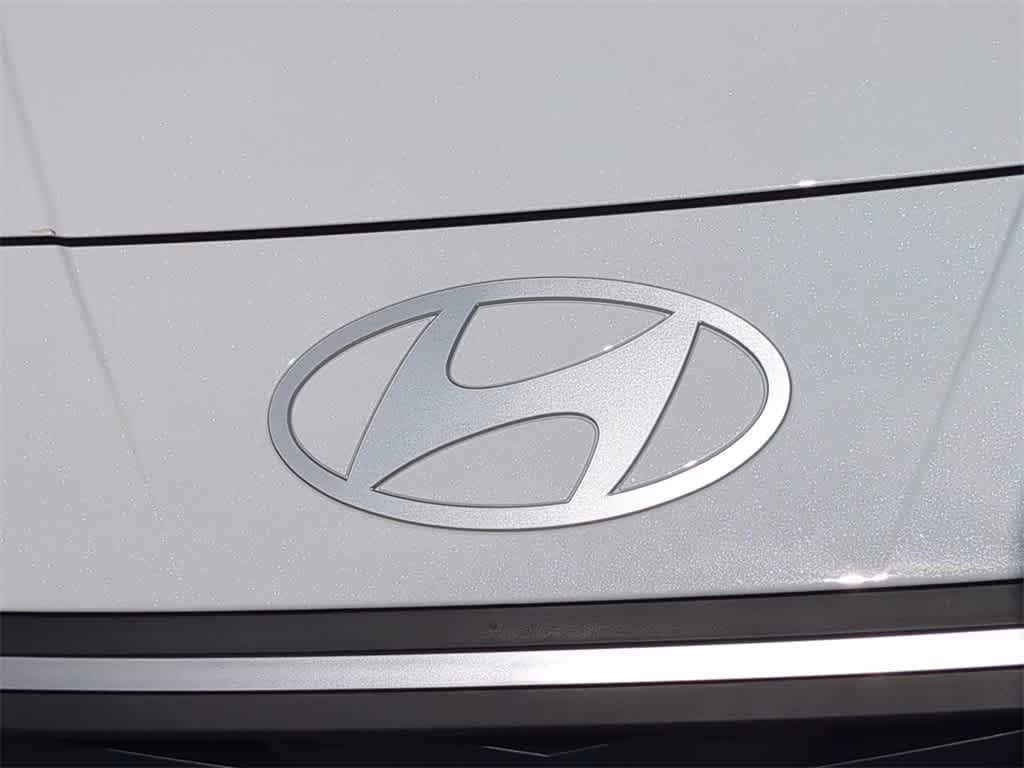 new 2026 Hyundai Elantra car, priced at $25,352