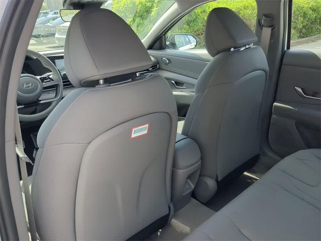 new 2026 Hyundai Elantra car, priced at $25,352