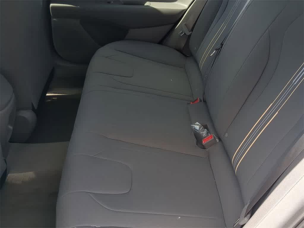 new 2026 Hyundai Elantra car, priced at $25,352