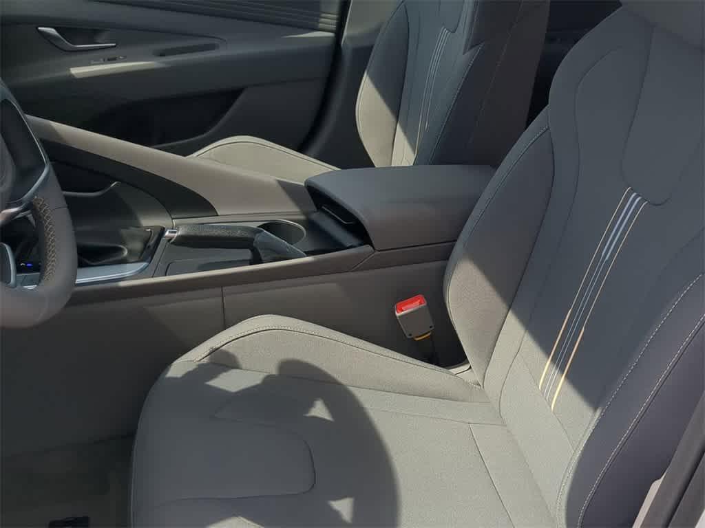 new 2026 Hyundai Elantra car, priced at $25,352
