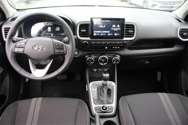 new 2024 Hyundai Venue car, priced at $23,328