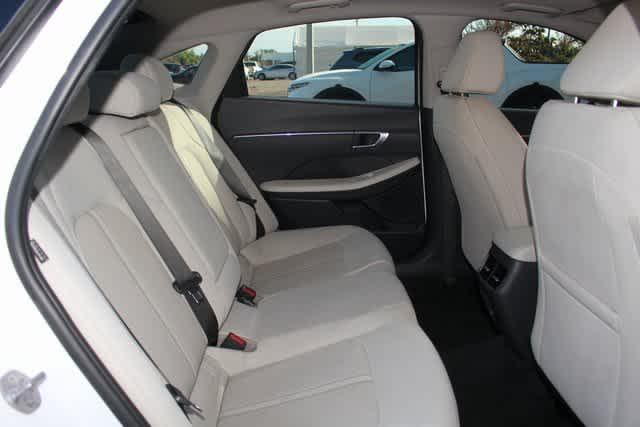 used 2023 Hyundai Sonata car, priced at $21,562